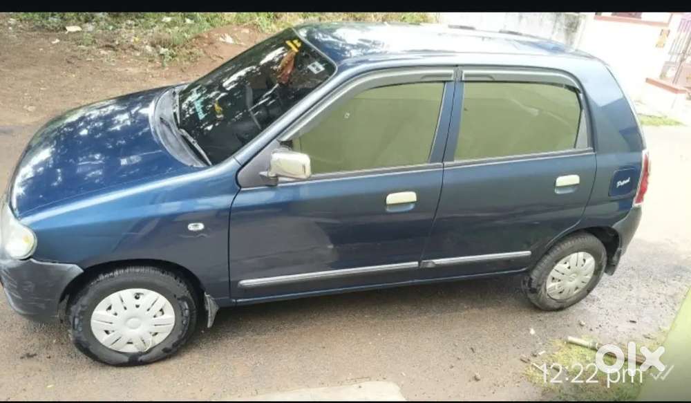 Maruti Suzuki Alto 2010 Petrol Car