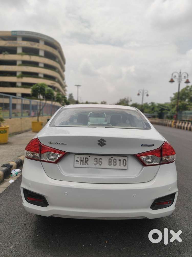 Maruti Suzuki Ciaz Delta 1.5, 2019, Diesel