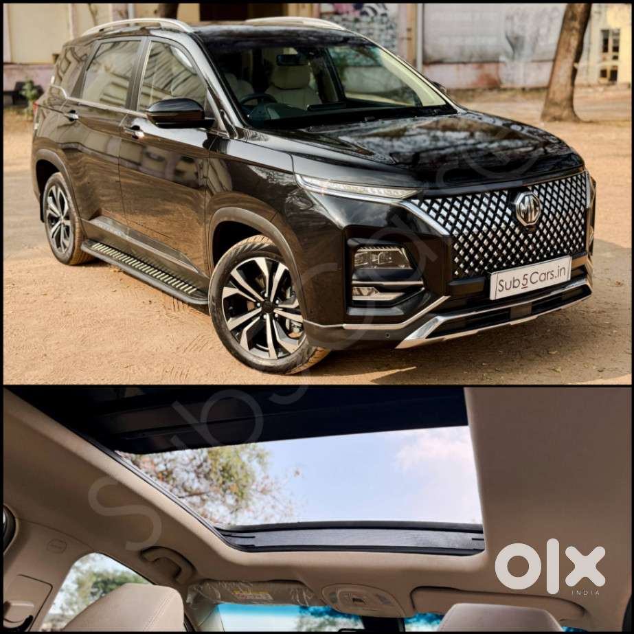 Mg Hector Sharp Pro 2.0 Turbo Diesel Mt, 2024, Diesel