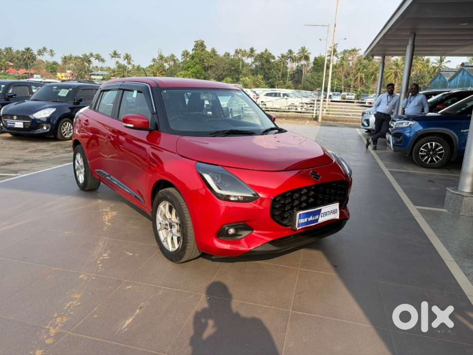 Maruti Suzuki Swift Zxi 2018, 2024, Petrol