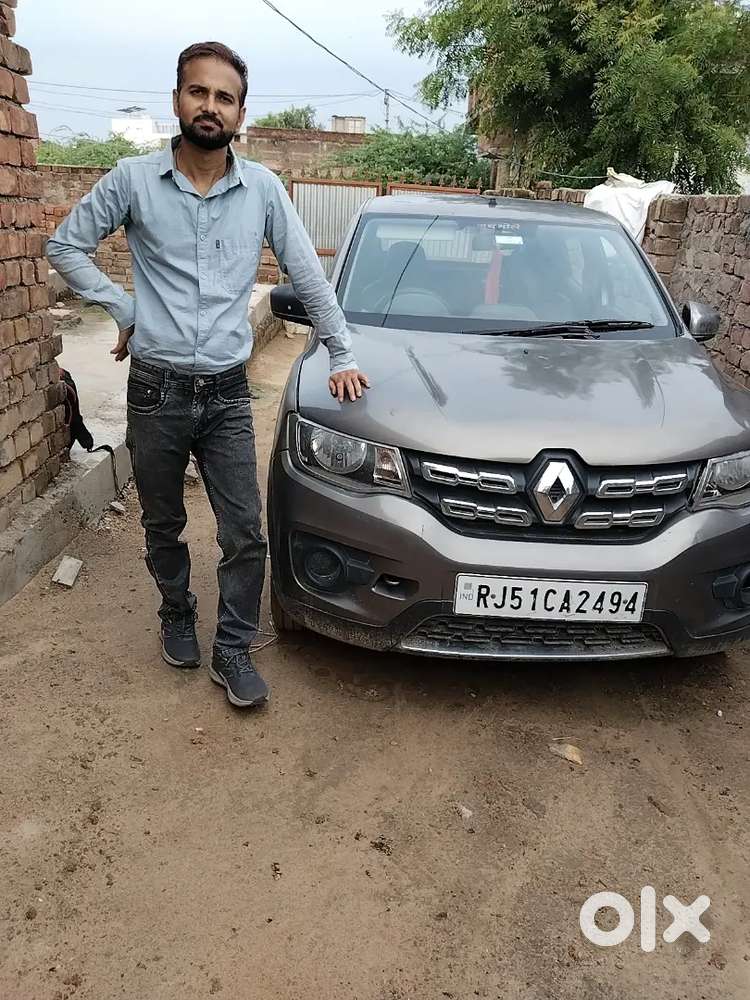 Renault Kwid Petrol 2018