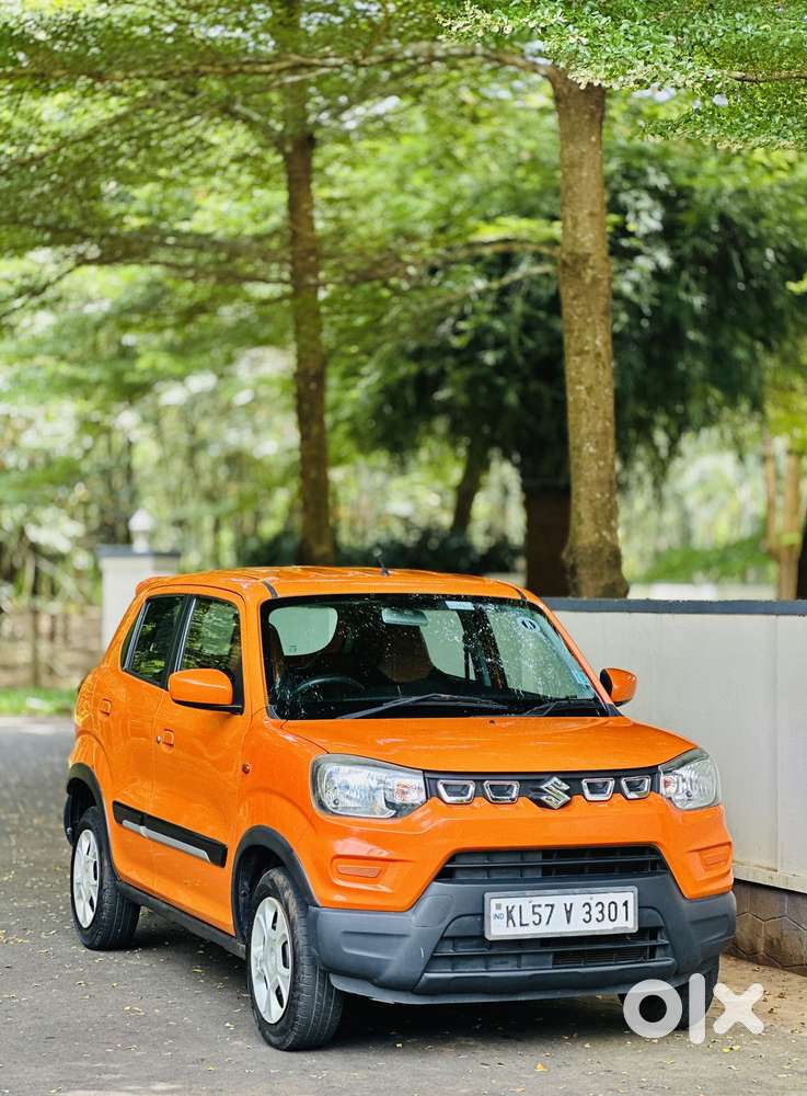 Maruti Suzuki S-presso Vxi Opt, 2020, Petrol