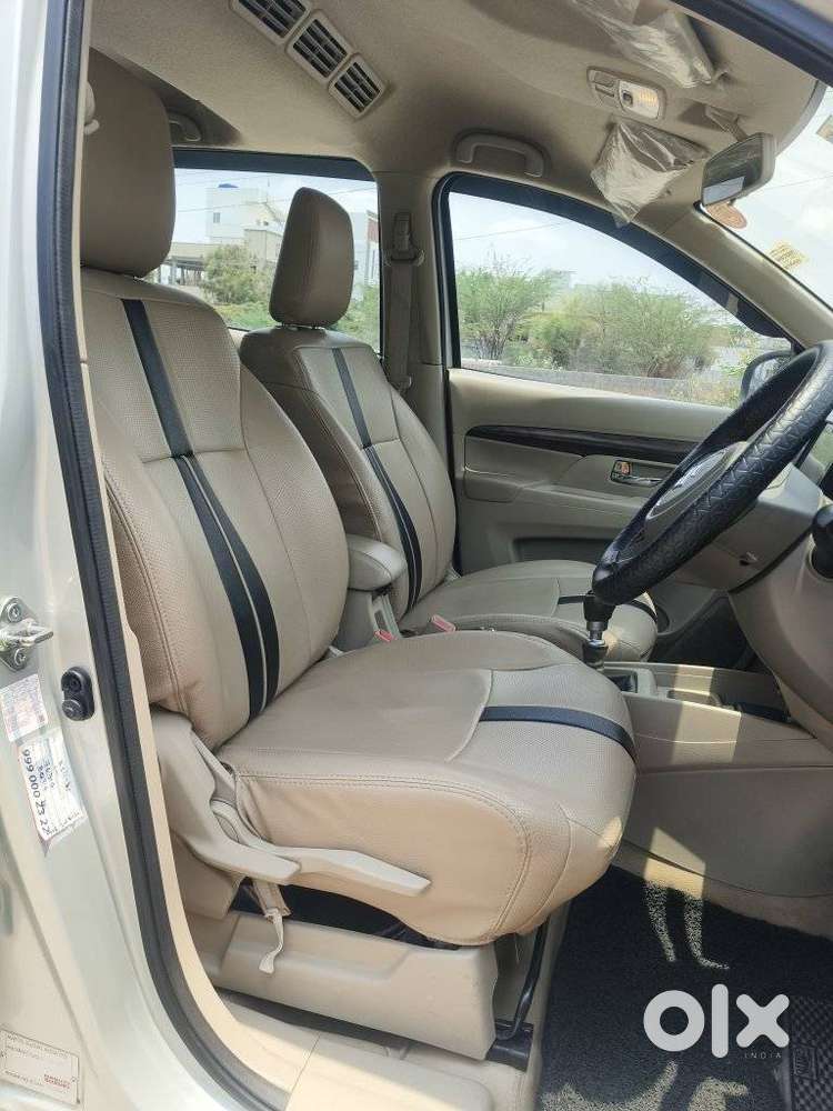 Maruti Suzuki Ertiga Maruti-suzuki-ertiga-zdi-plus, 2019, Diesel