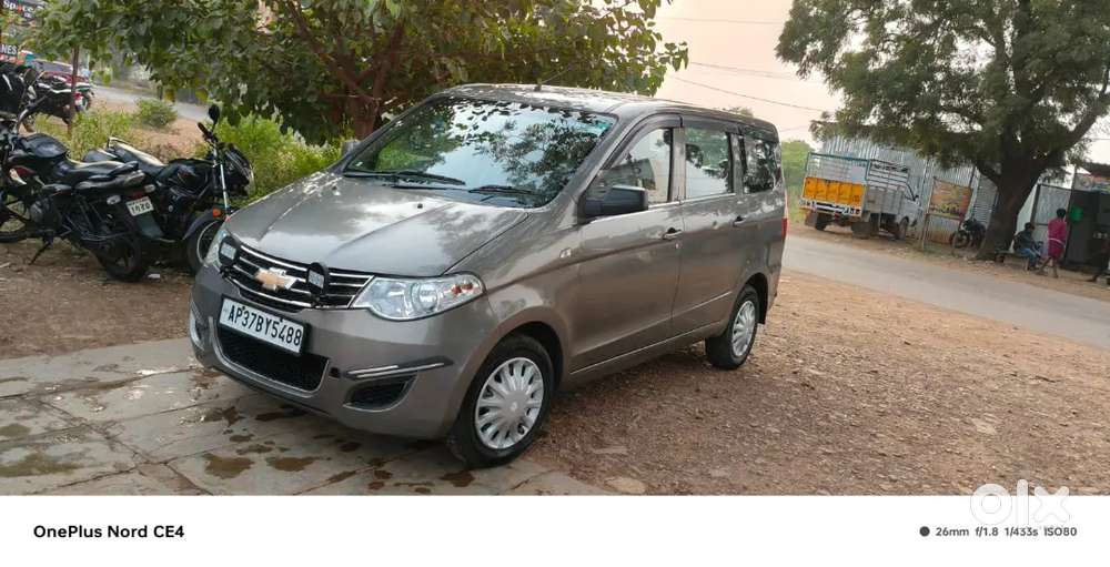 Chevrolet Enjoy 2013 Diesel 160000 Km Driven