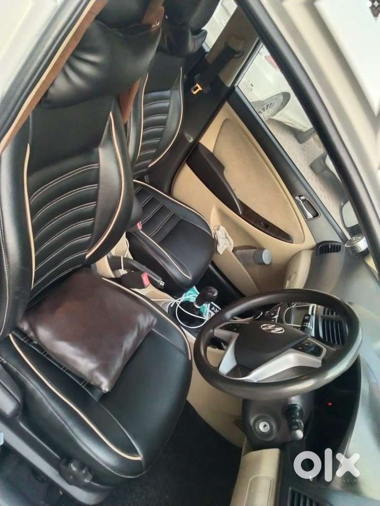 Hyundai 76819 Verna 80595model 2014 Diesel Well Maintained