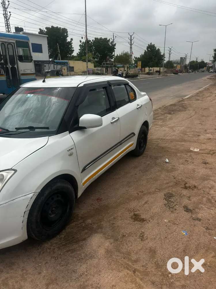 Swift Dzire Tour 2012