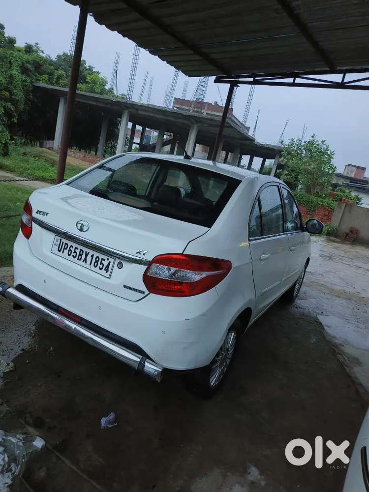 Tata Zest 1.2 Revotron 2016