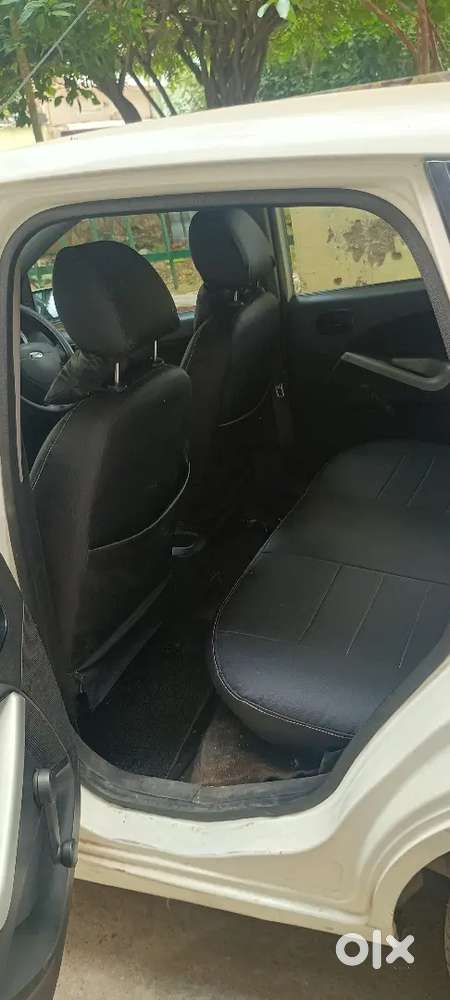 Ford Figo 2014 Diesel 78000 Km Driven
