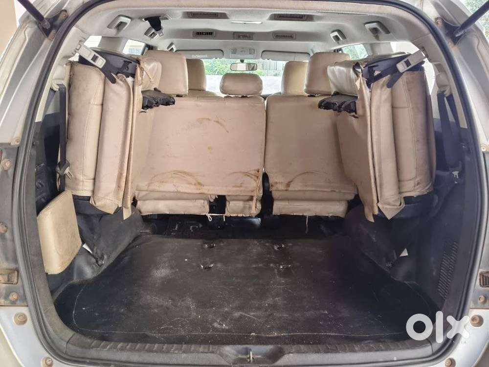 Toyota Innova Crysta 2.4 G Mt 8s, 2020, Diesel