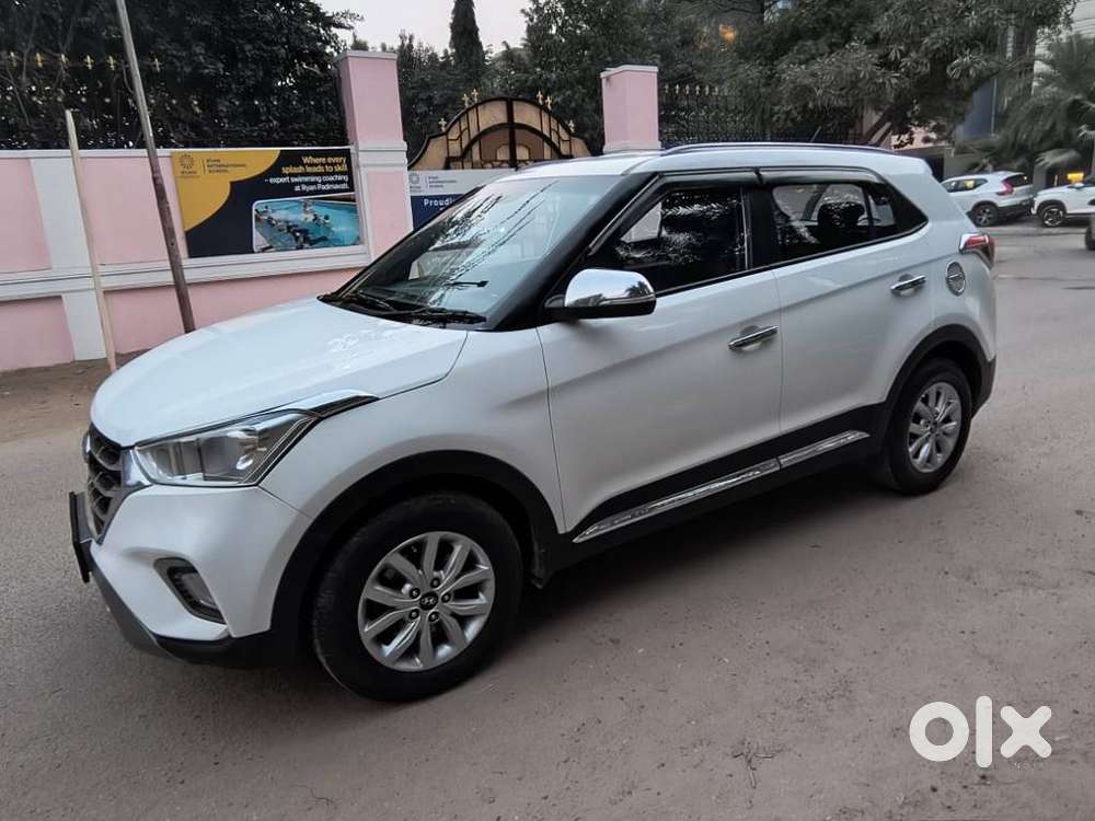 Hyundai Creta 1.6 Ex Diesel, 2019, Diesel