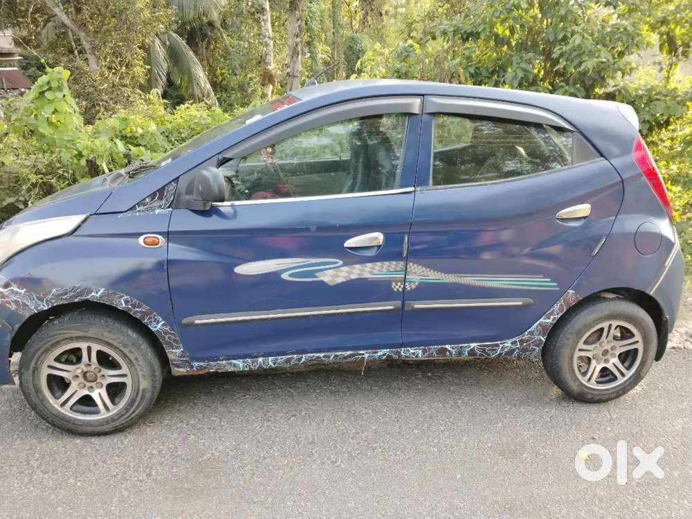 Hyundai Eon 2013 Petrol 99000 Km Driven