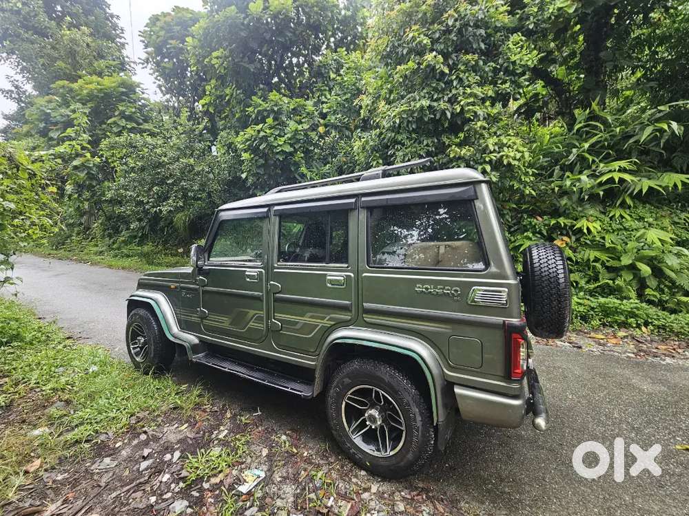 Mahindra Bolero B6 Optional ( Top Model)