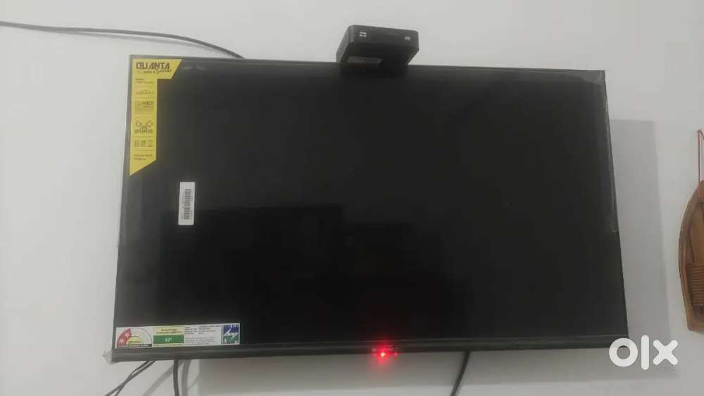 Zebronics tv
