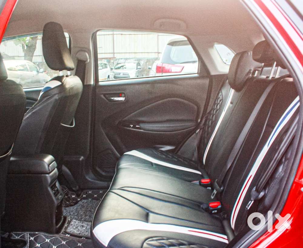 Maruti Suzuki Baleno 1.2 Alpha At, 2023, Petrol