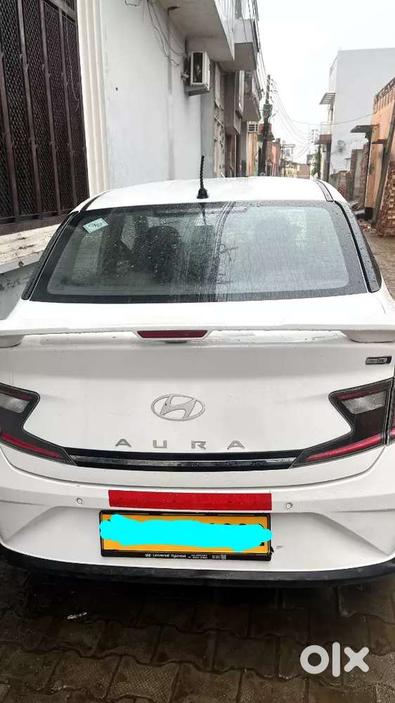Hyundai Aura 1.2 S 2025