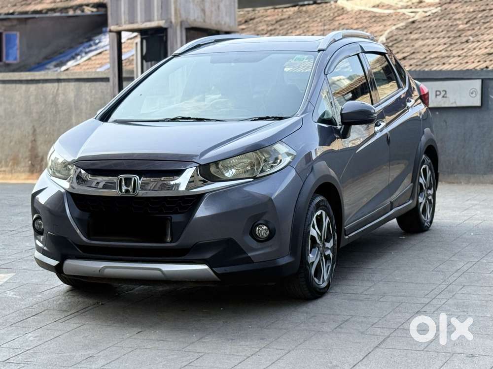 Honda Wr-v 1.5 Vx I-dtec, 2018, Diesel