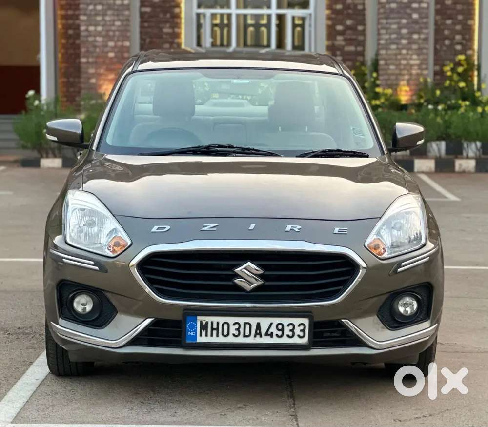 *maruti Suzuki Swift Dzire Automatic Petrol Push Button Start 2018*