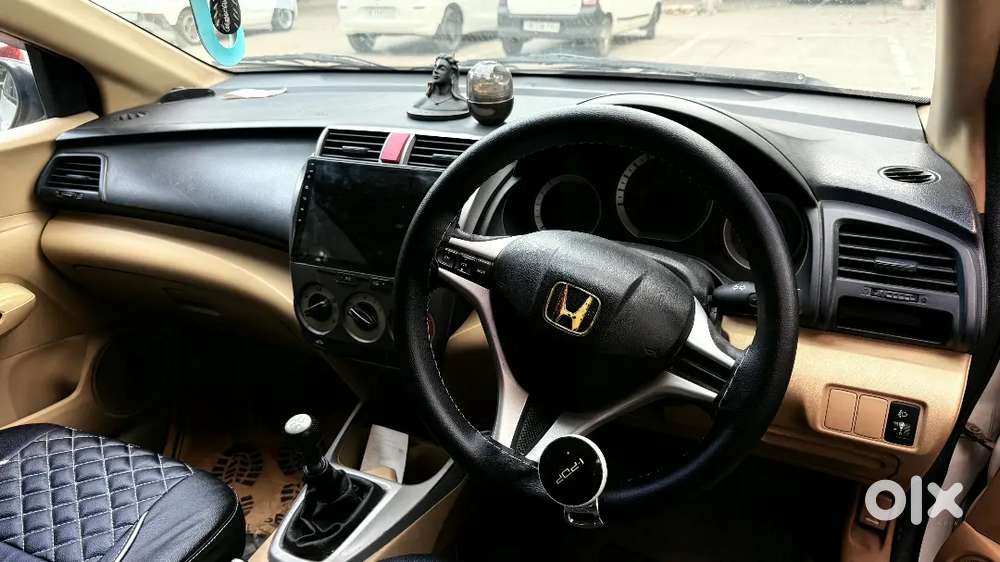 Honda City 2nd Owner Petrol + Cng City Mileage 20-22 Highway 26-28