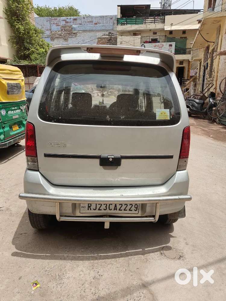 Maruti Suzuki Wagon R 2008
