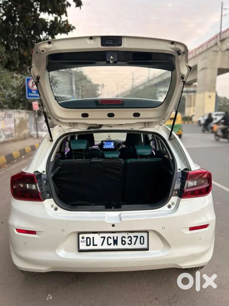 Maruti Suzuki Baleno 2024