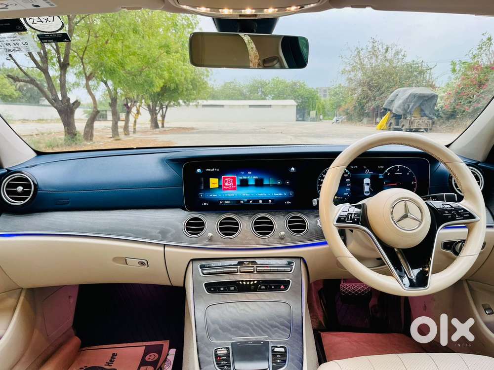 Mercedes-benz E-class E350d, 2023, Diesel