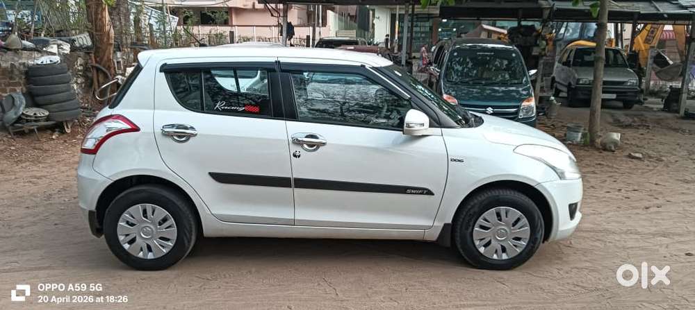 Maruti Suzuki Swift 2011-2014 Vdi, 2013, Diesel