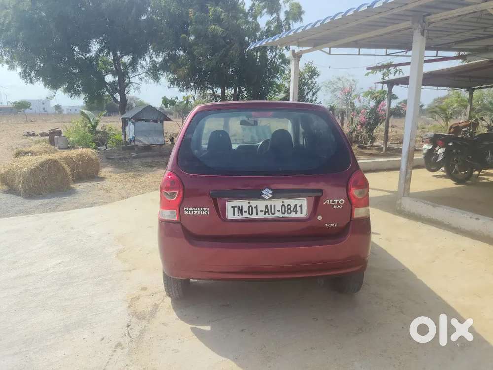 Maruti Suzuki Alto 2013
