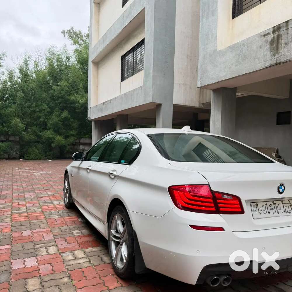 Bmw 5 Series 3.0 2015