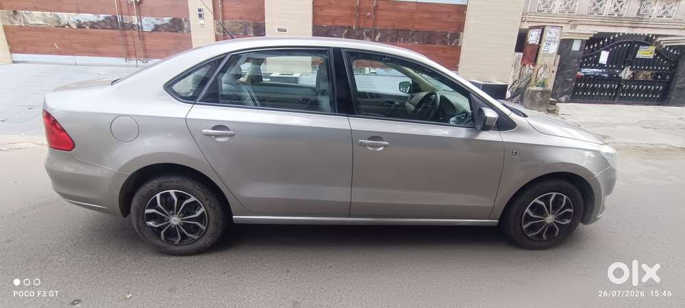 Skoda Rapid 1.6 Mpi Ambition Plus Alloy, 2012, Petrol