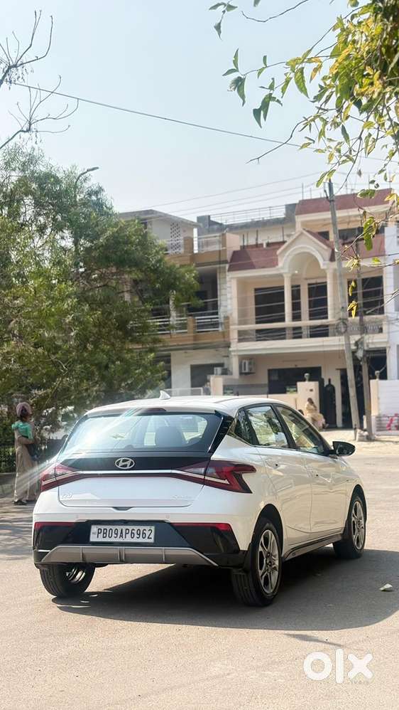 Hyundai New I20 2024 Petrol 22000 Km Driven