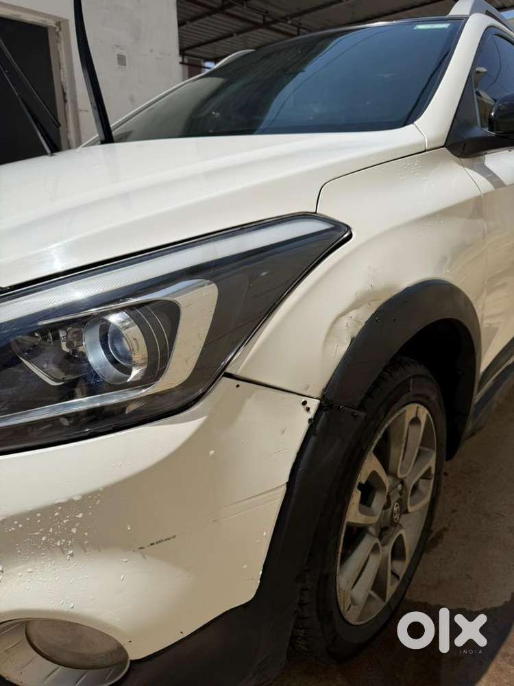 Hyundai I20 Active 2018 Diesel Good Condition