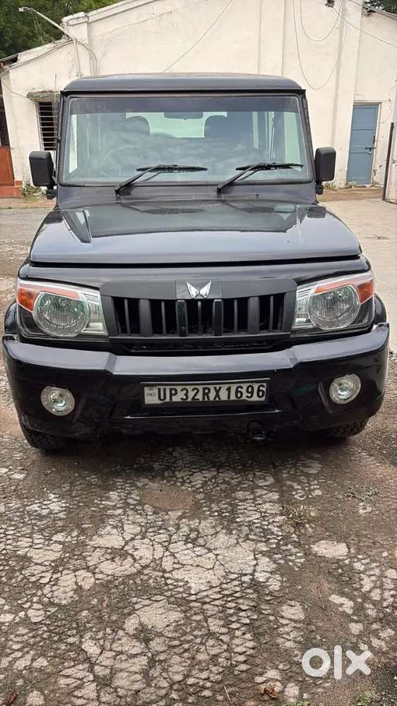 Mahindra Bolero 2.5 2016