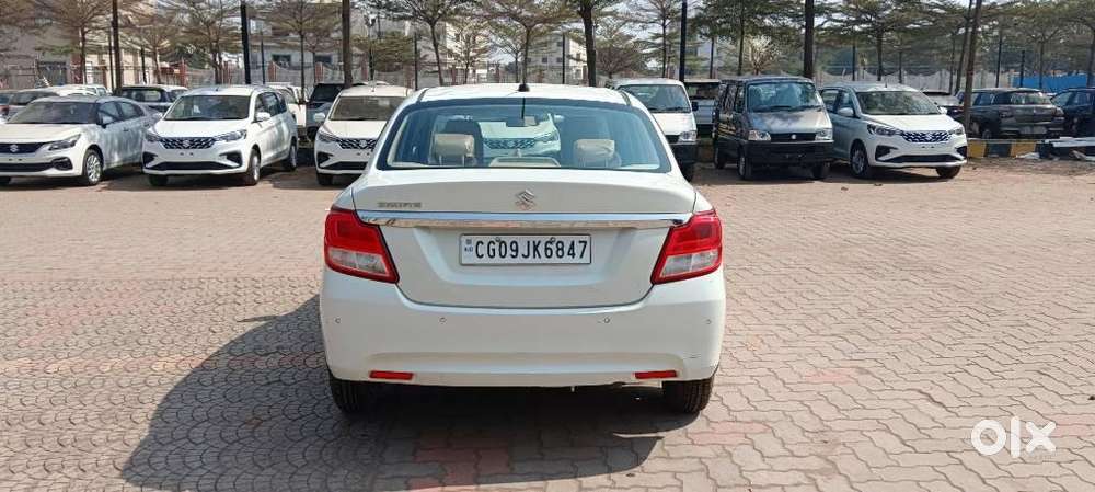 Maruti Suzuki Dzire 1.2 Vxi, 2020, Petrol