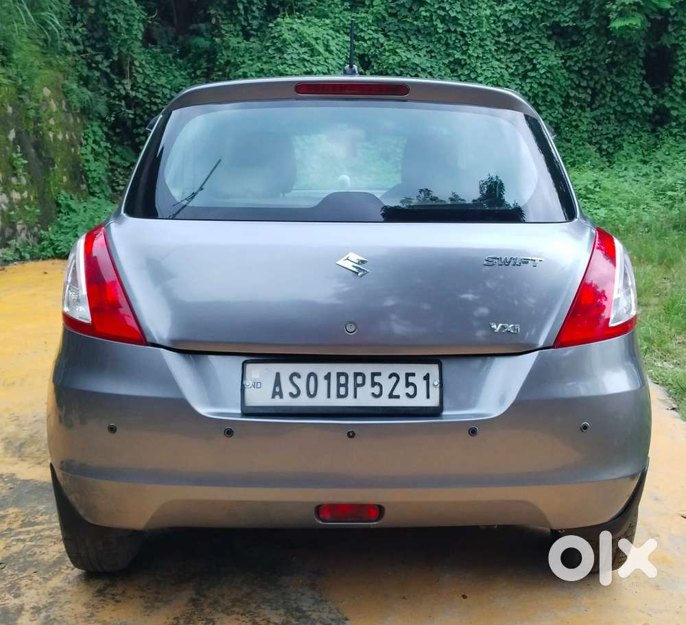 Maruti Suzuki Swift Vxi, 2014