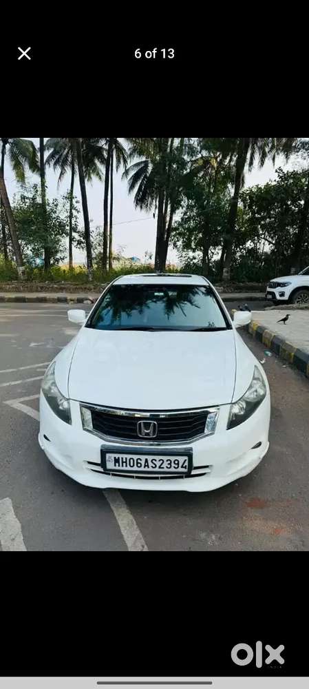 Honda Accord 2009 Cng & Hybrids Well Maintained