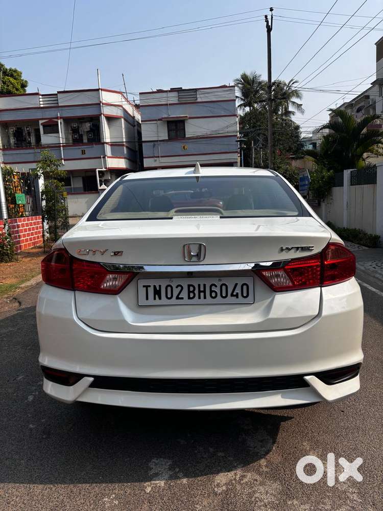 Honda City 2011-2013 V Mt Exclusive, 2017, Petrol