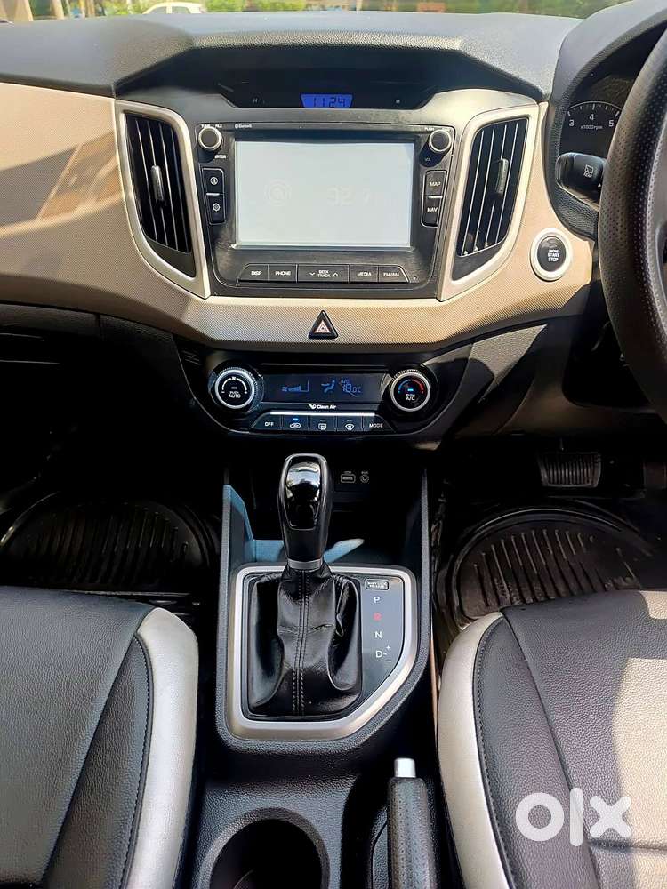 Hyundai Creta 1.6 Sx Plus, 2017, Petrol