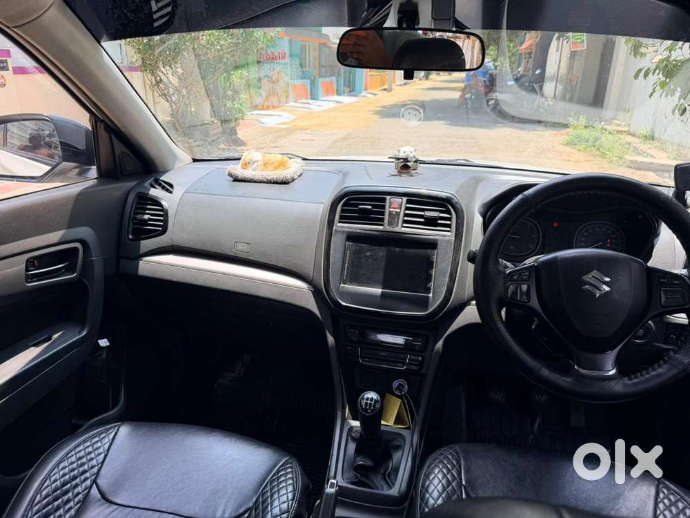 Maruti Suzuki Brezza 2016 Diesel Well Maintained Full Company Service