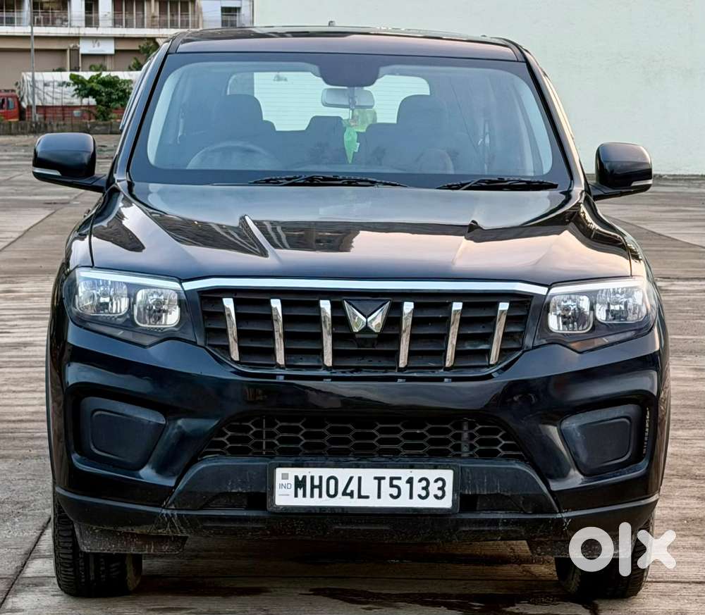 Mahindra Scorpio-n 2.2 Z2 Diesel Mt 7 Str, 2023, Diesel
