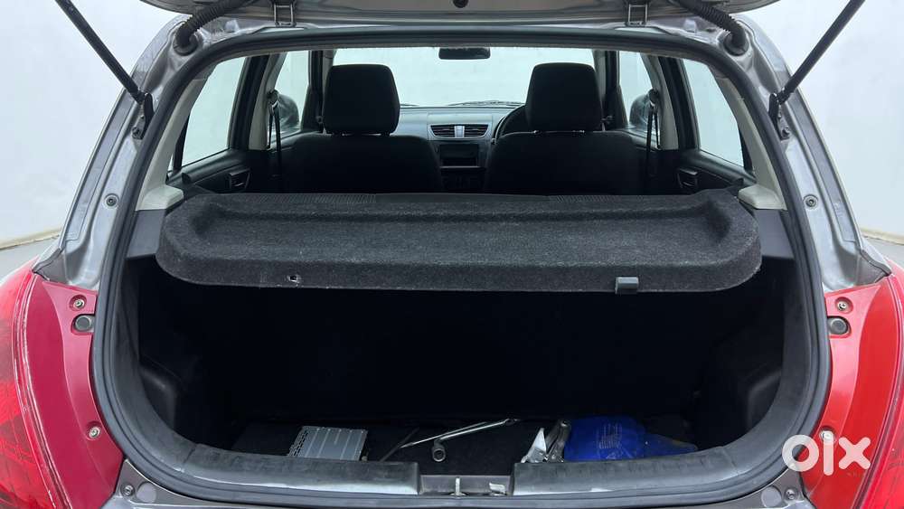 Maruti Suzuki Swift Ldi, 2013, Diesel