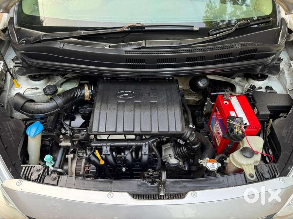 Hyundai Grand I10 2013-2016 Sportz, 2016, Petrol