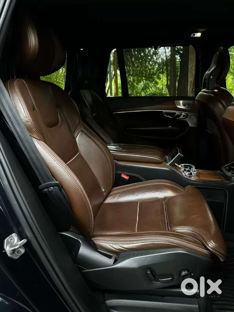 Volvo Xc90, 2019, Petrol