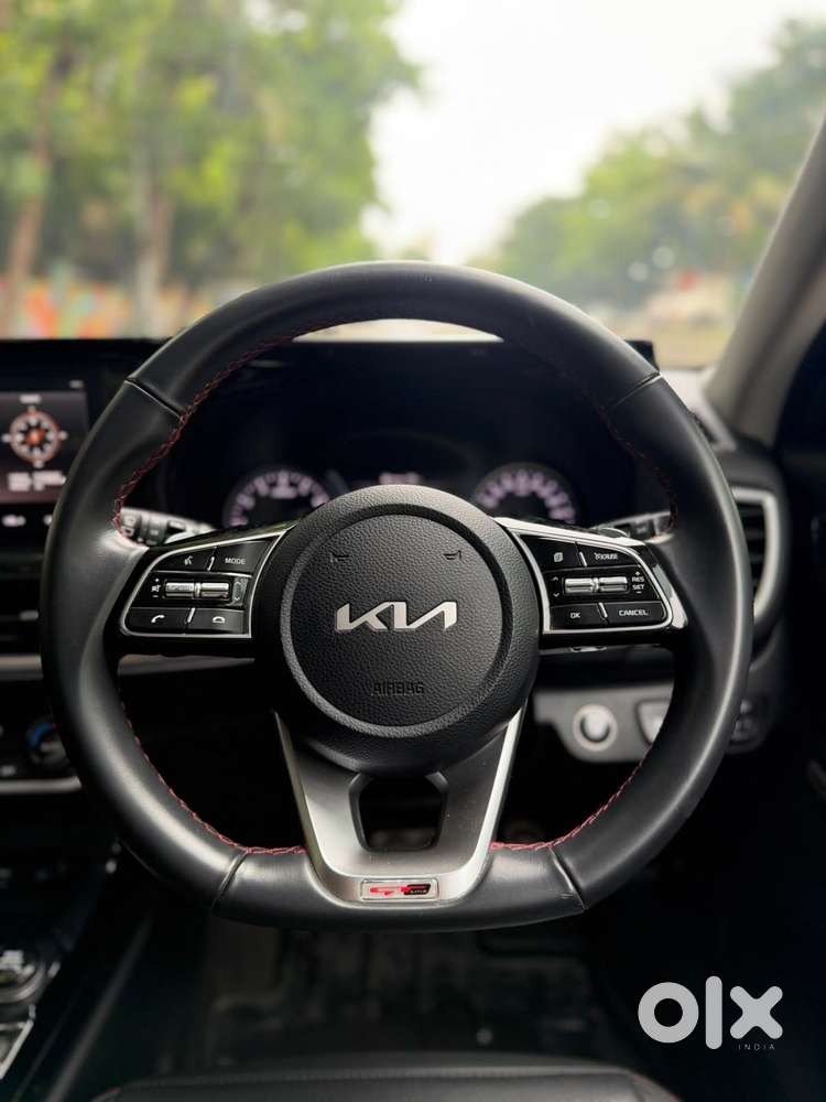 Kia Seltos 1.4 Gtx + Petrol At, 2023, Petrol