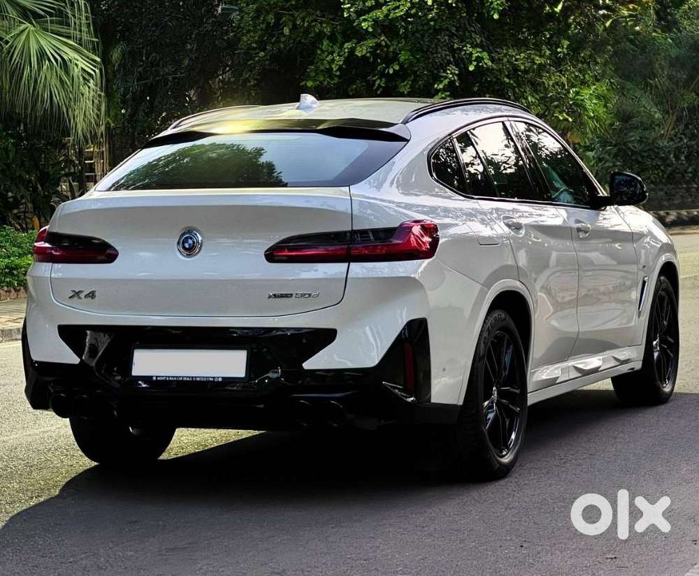 Bmw X4 M Sport X Xdrive30d, 2019, Diesel