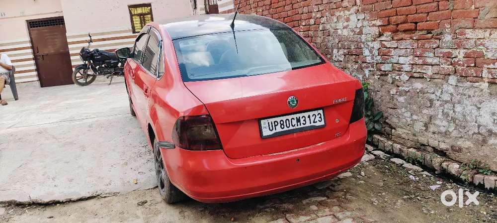 Skoda Rapid Diesel 2013 Car
