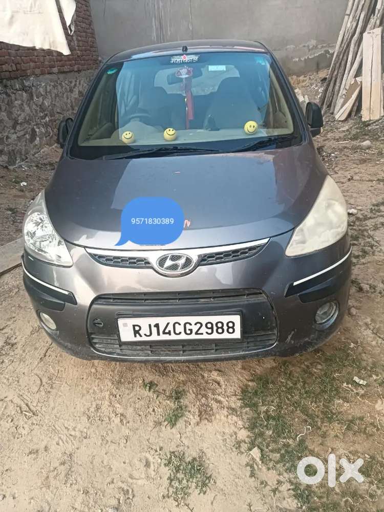 Hyundai Grand I10 Prime 2009