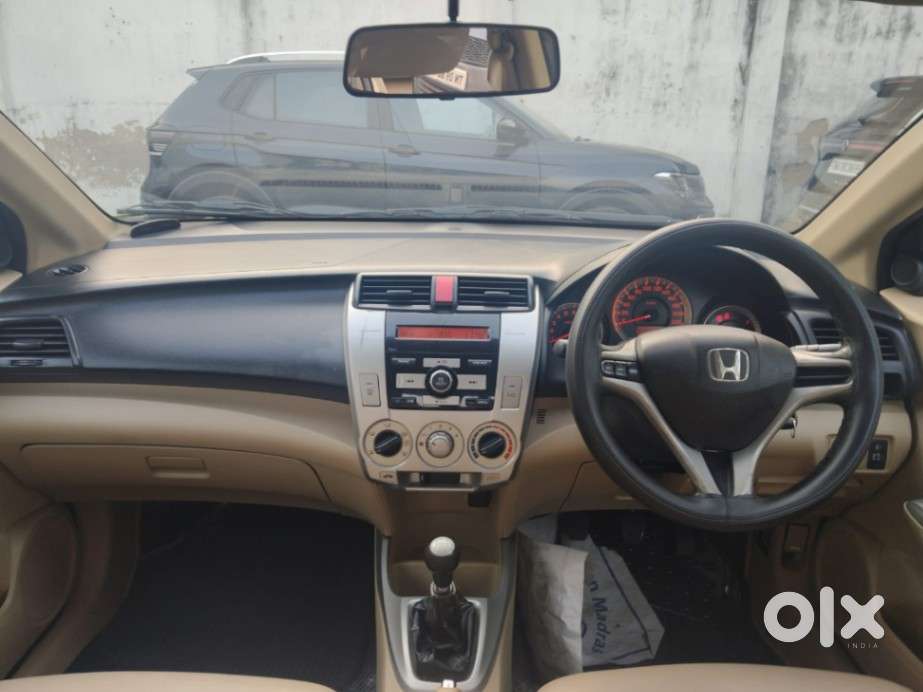 Honda City 2008-2011 1.5 V Mt, 2011, Petrol