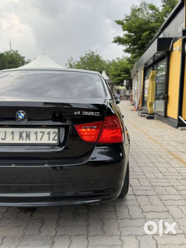Bmw 3 Series 320d, 2012, Diesel