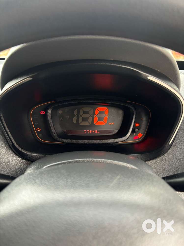 Renault Kwid 1.0 Rxt Edition, 2016, Petrol