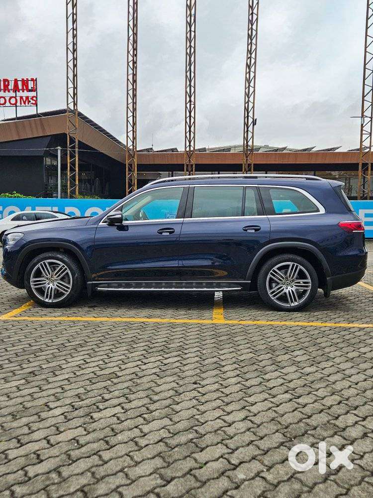 Mercedes-benz Gls, 2021, Diesel